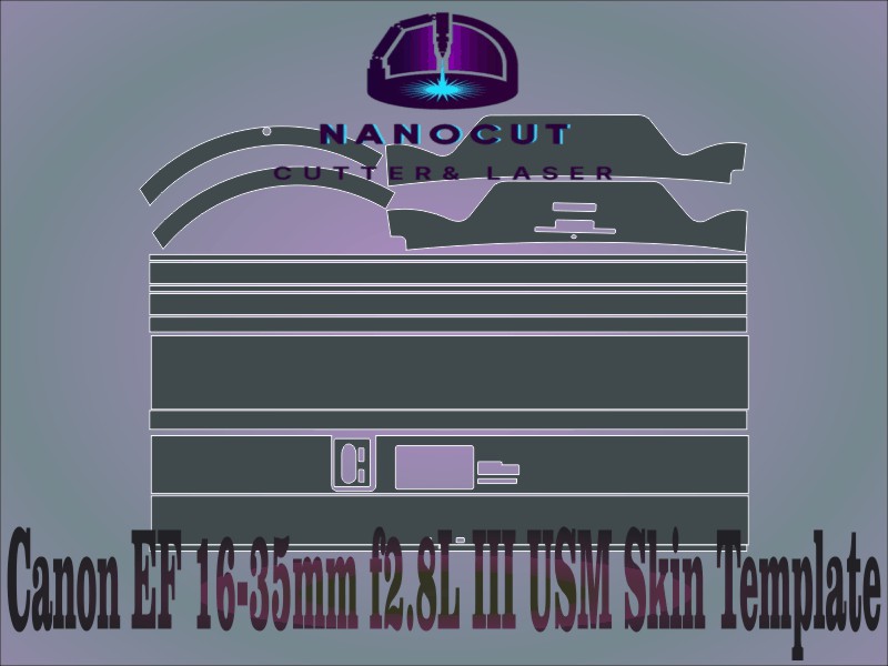 Canon EF 16-35mm f2.8L III USM